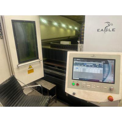 EAGLE eVision 1530 F4.0 4kW fiber laser