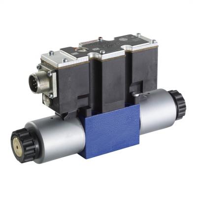 Proportional valve Rexroth 4WRAE10W1-60-2X/G24K31