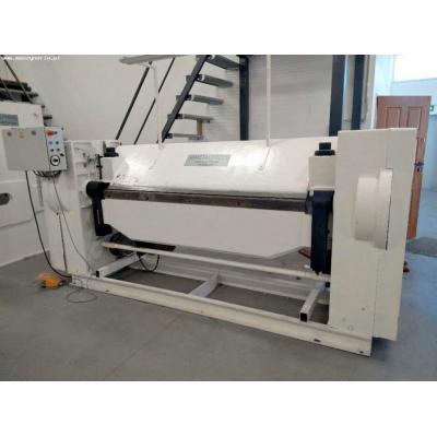 METALPRES KM4E folding machine