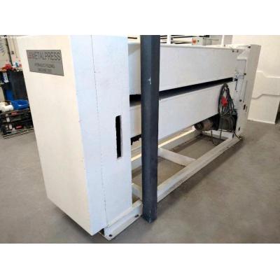METALPRES KM4E folding machine
