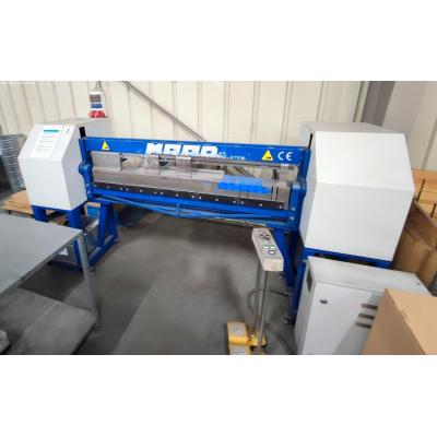 MAAD HSSM 1550/1.5 folding machine