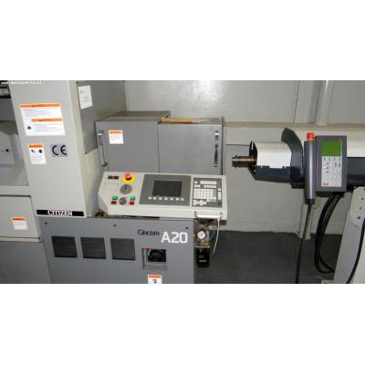Automat tokarski CNC CITIZEN CINCOM A20 VIPL