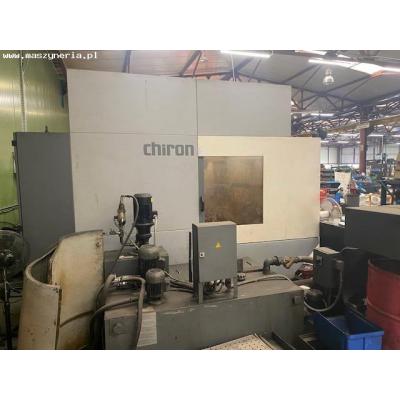 CHIRON FZ 18 W MAGNUM HIGH SPEED CNC milling machi
