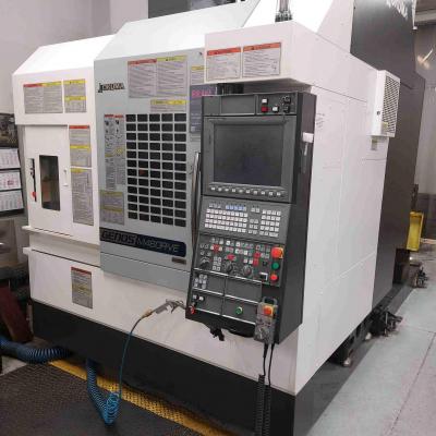 OKUMA GENOS M460R-VE CNC machining center