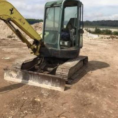 Yanmar VIO45