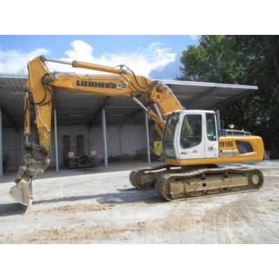 Liebherr  R 916 LC classic