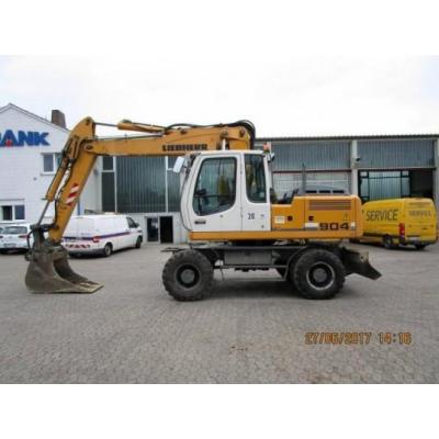 Liebherr  A 904 C