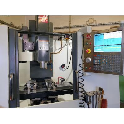 HAAS TM-1P CNC vertical machining center
