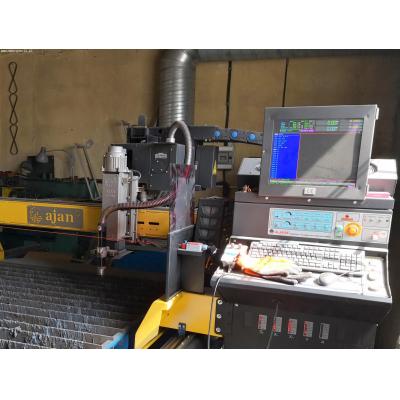 AJAN SHP 130 plasma cutting machine