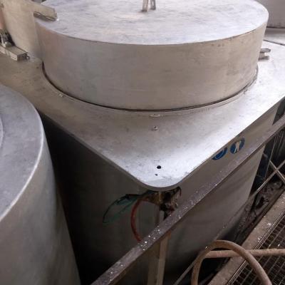 H.E.F. HEF DURFERRIT salt bath nitriding line