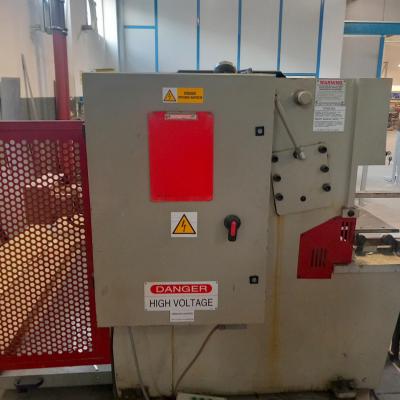 EUROMETAL HGS 6×3200 NC hydraulic guillotine shear