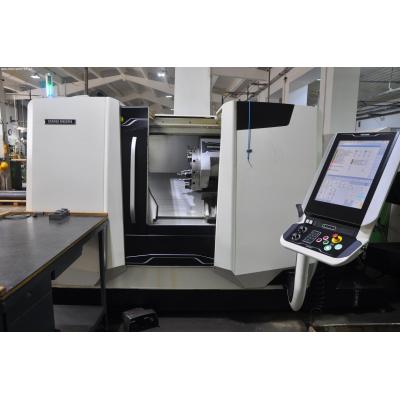 DMG MORI CLX 350 CNC turning center