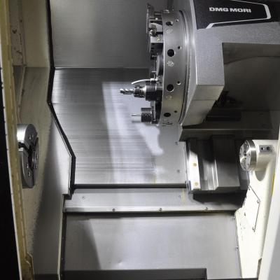 DMG MORI CLX 350 CNC turning center