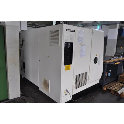 DMG MORI CLX 350 CNC turning center