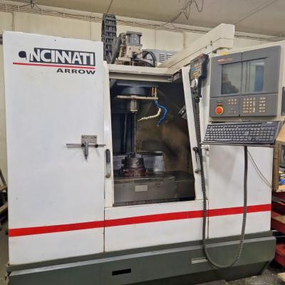 CINCINNATI ARROW 500 CNC milling machine