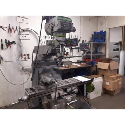 LUNA MM 3000 V milling machine