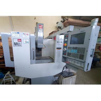 Centrum frezarskie pionowe CNC HAAS MINI MILL HE