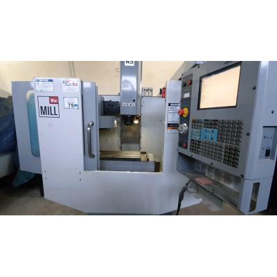 Centrum frezarskie pionowe CNC HAAS MINI MILL HE