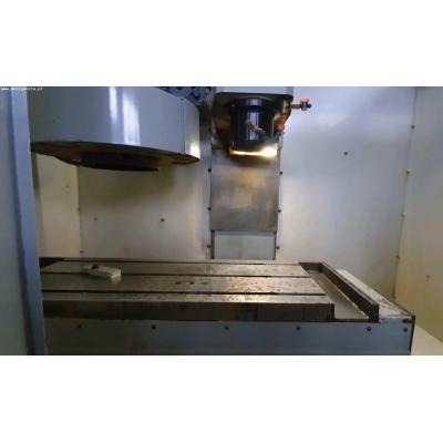 Centrum frezarskie pionowe CNC HAAS MINI MILL HE