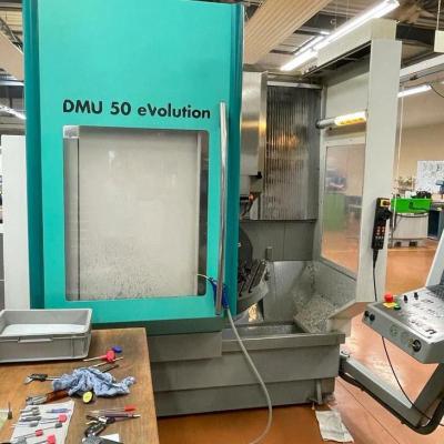 Centrum obróbcze CNC DECKEL MAHO