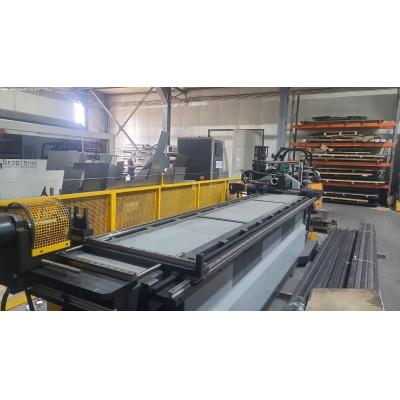 MACRI ITALIA PROVAR 6-90 U-D tube bending machine