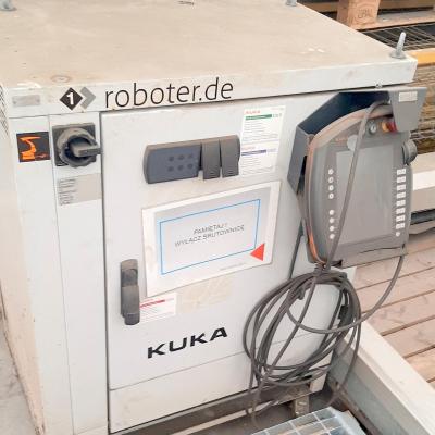 KUKA KR 210 R3100 ULTRA F industrial robot