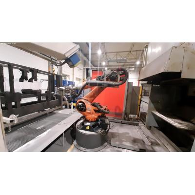 KUKA KR 210 R3100 ULTRA industrial robot