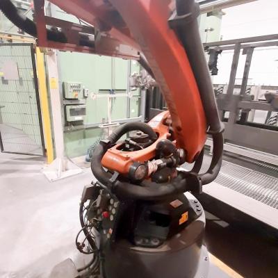 KUKA KR 210 R3100 ULTRA industrial robot