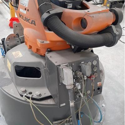 KUKA KR 210 R3100 ULTRA industrial robot