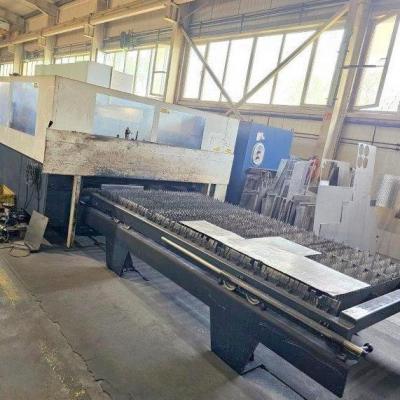 TRUMPF TruLaser 3030 laser cutting machine