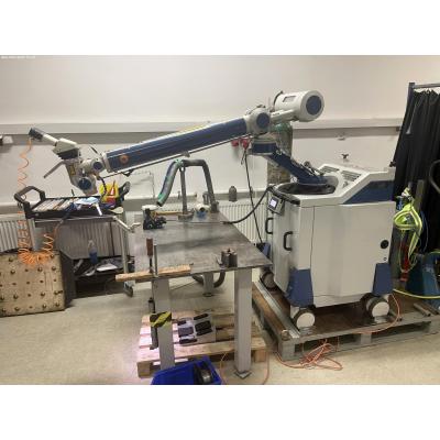 Mobilna spawarka laserowa ALPHA LASER ALM 200