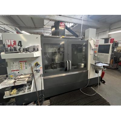 Centrum obróbcze pionowe CNC HAAS VF-4