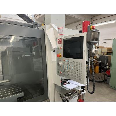 Centrum obróbcze pionowe CNC HAAS VF-4