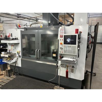 Centrum obróbcze pionowe CNC HAAS VF-4