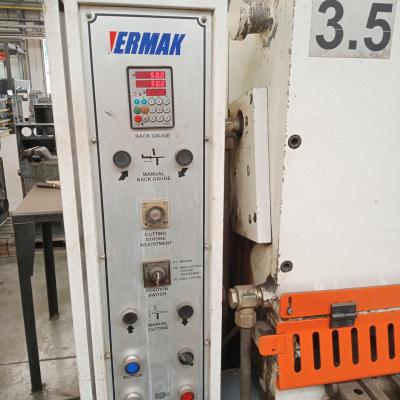 ERMAK HGS 2600 X 6 guillotine shears