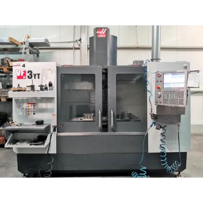 HAAS VF-3YT CNC machining center