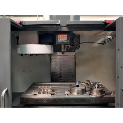 HAAS VF-3YT CNC machining center