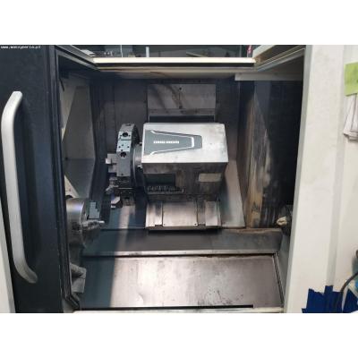 DMG MORI CLX 450 V1 CNC turning center