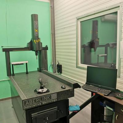 ABERLINK Axiom Too HS coordinate measuring machine