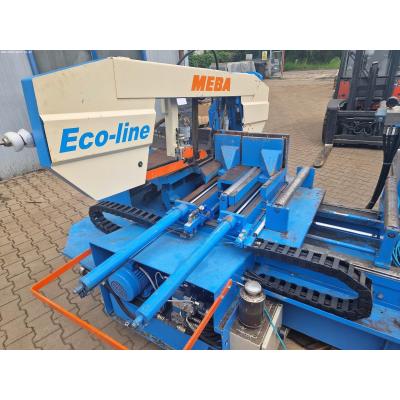 MEBA ECO 320 DGA metal band saw