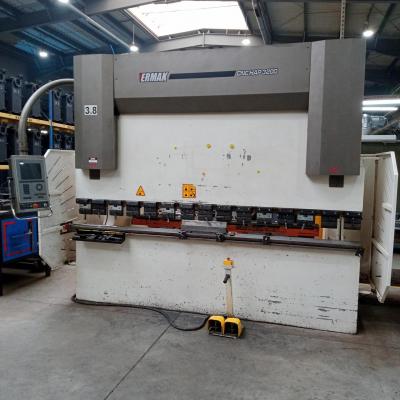 Prasa krawędziowa CNC ERMAK CNC HAP 3200