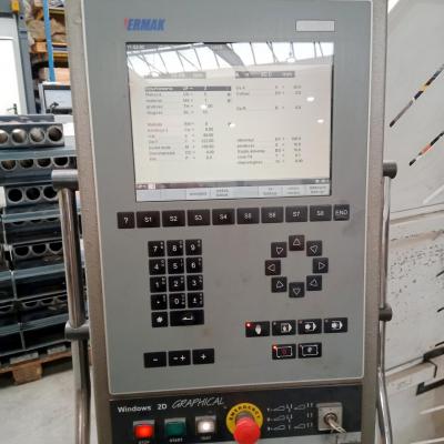 Prasa krawędziowa CNC ERMAK CNC HAP 3200