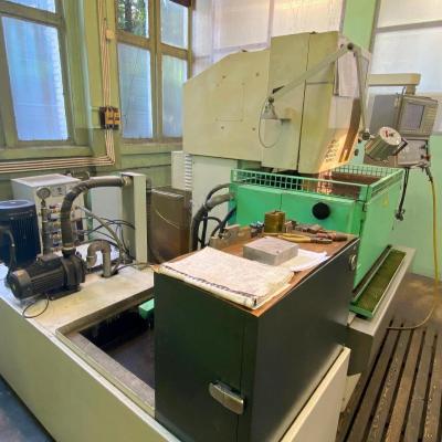 ACCUTEX AU-300iA wire EDM machine