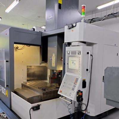 YCM FP100A CNC machining center