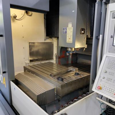 YCM FP100A CNC machining center