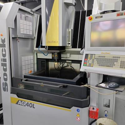 SODICK AG40L die-sinking EDM