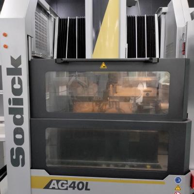 SODICK AG40L die-sinking EDM