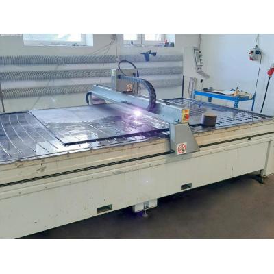 KT7 CNC KSP 150-300 SPEED plasma cutting machine