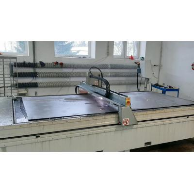 KT7 CNC KSP 150-300 SPEED plasma cutting machine