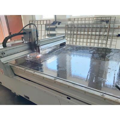 KT7 CNC KSP 150-300 SPEED plasma cutting machine